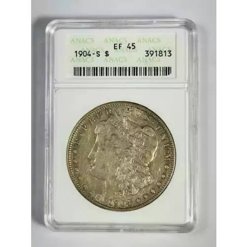 Morgan Silver Dollar