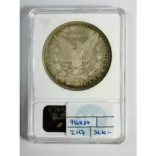 Morgan Silver Dollar