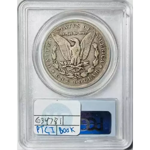 Morgan Silver Dollar (2)