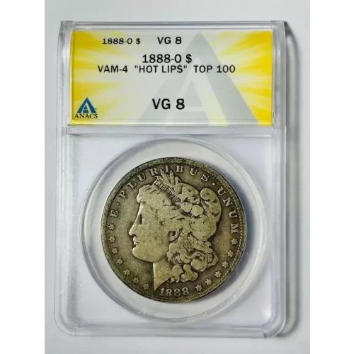 Morgan Silver Dollar