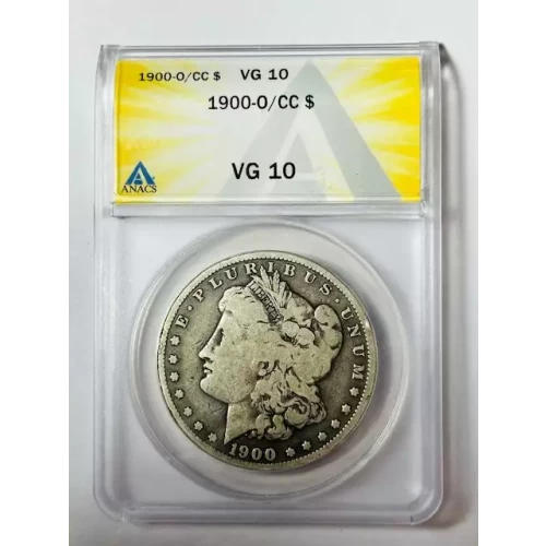 Morgan Silver Dollar