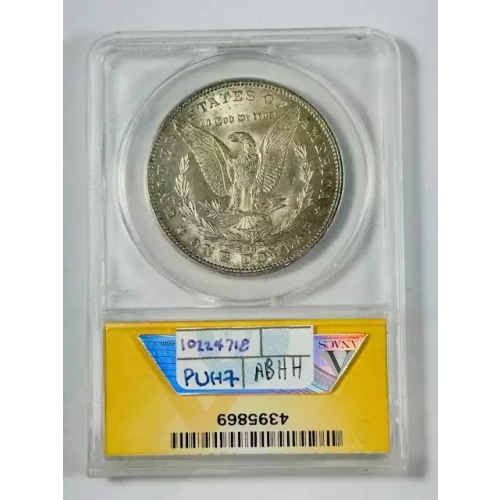 Morgan Silver Dollar