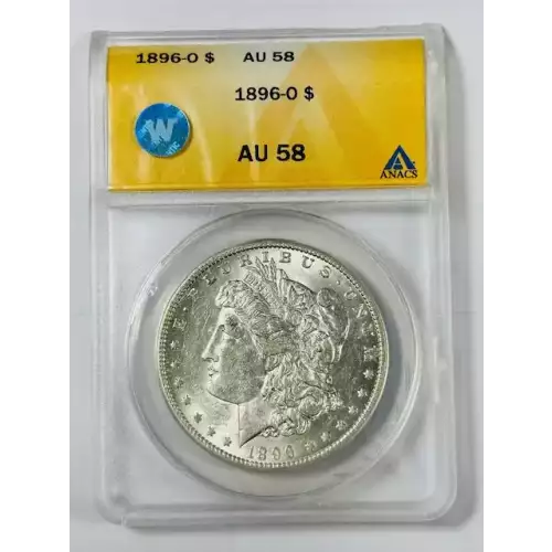 Morgan Silver Dollar