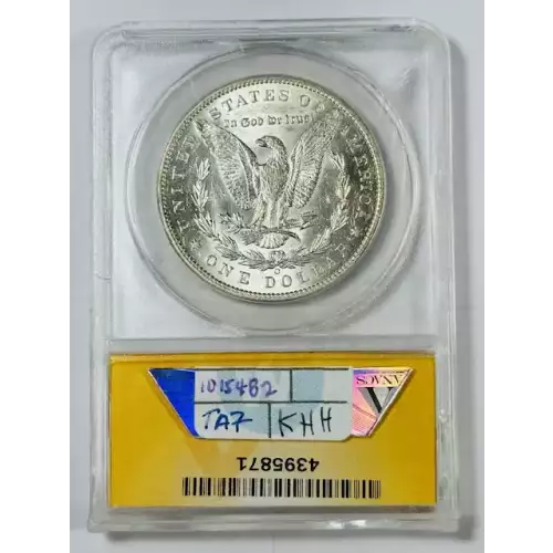 Morgan Silver Dollar