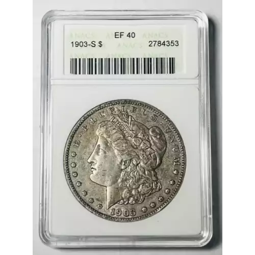 Morgan Silver Dollar