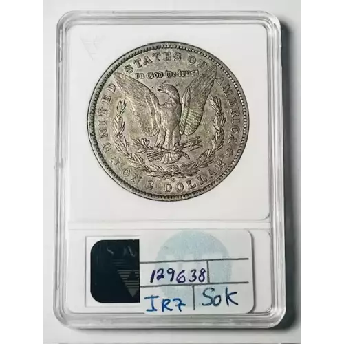 Morgan Silver Dollar