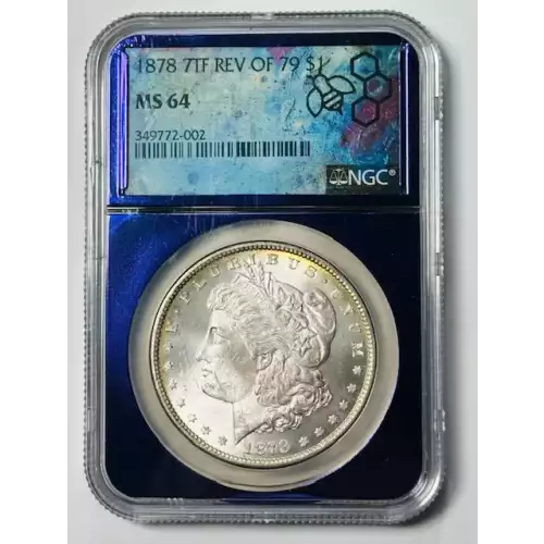 Morgan Silver Dollar