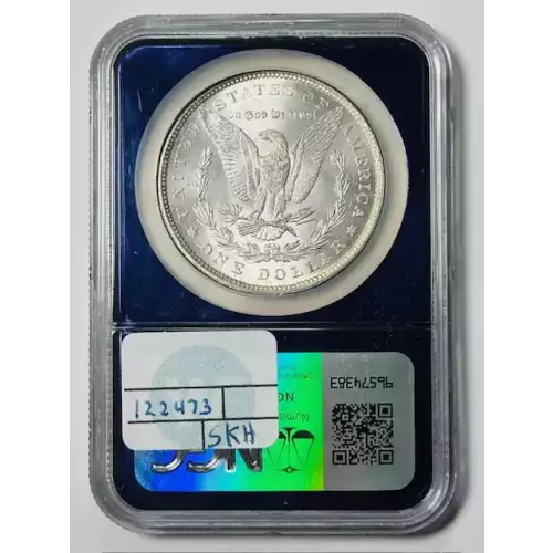 Morgan Silver Dollar