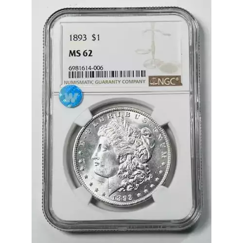 Morgan Silver Dollar