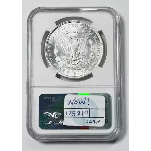 Morgan Silver Dollar