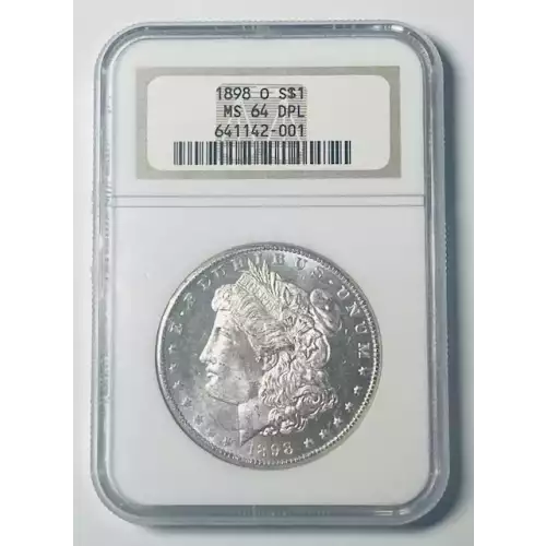 Morgan Silver Dollar