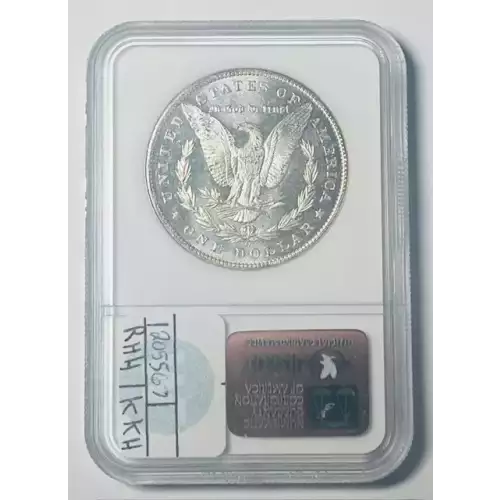 Morgan Silver Dollar