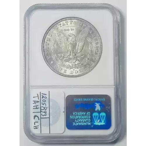 Morgan Silver Dollar