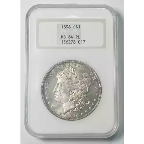 Morgan Silver Dollar