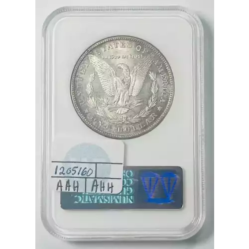 Morgan Silver Dollar