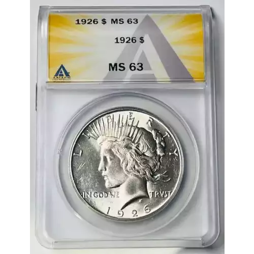 Morgan Silver Dollar