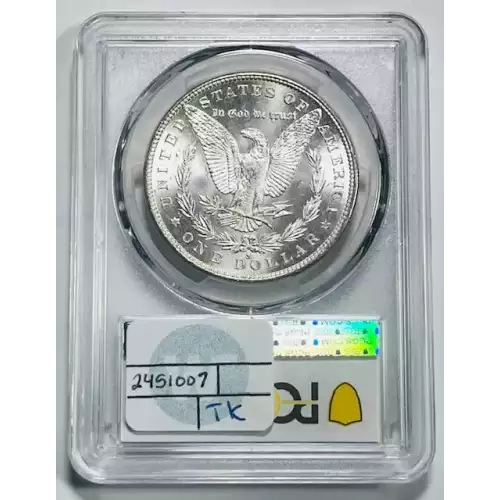 Morgan Silver Dollar