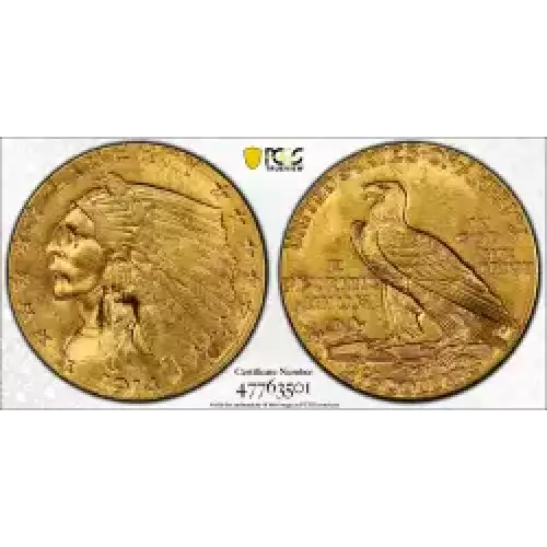 Quarter Eagles---Indian Head 1908-1929 -Gold- 2.5 Dollar (3)