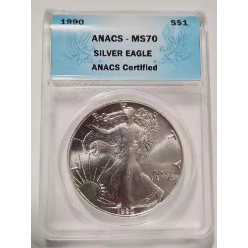 Silver Eagles