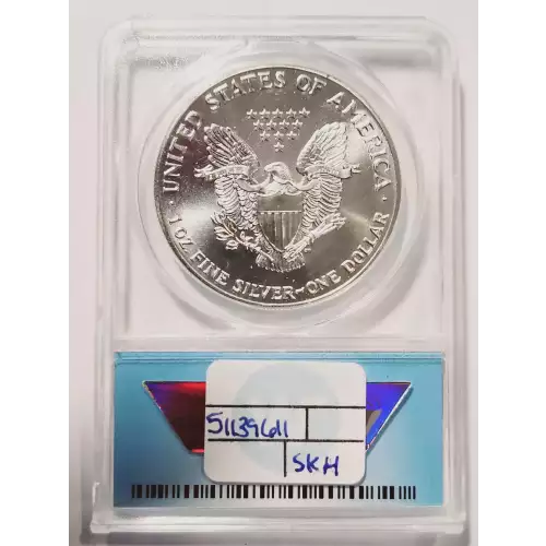 Silver Eagles