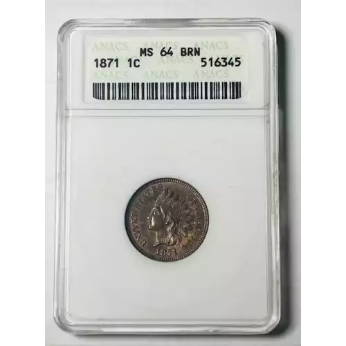 Small Cents-Indian Head 1859-1909 -Copper