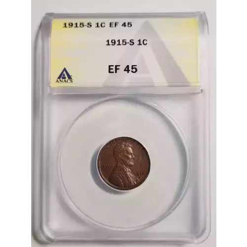 Small Cents-Lincoln, Wheat Ears Reverse