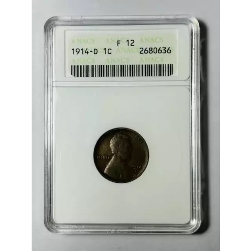 Small Cents-Lincoln, Wheat Ears Reverse