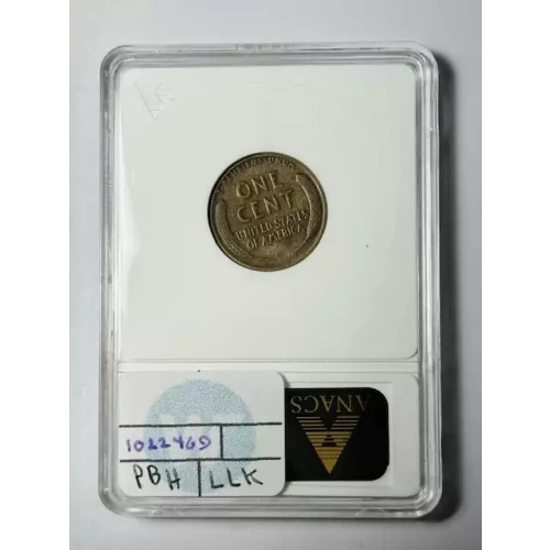 Small Cents-Lincoln, Wheat Ears Reverse