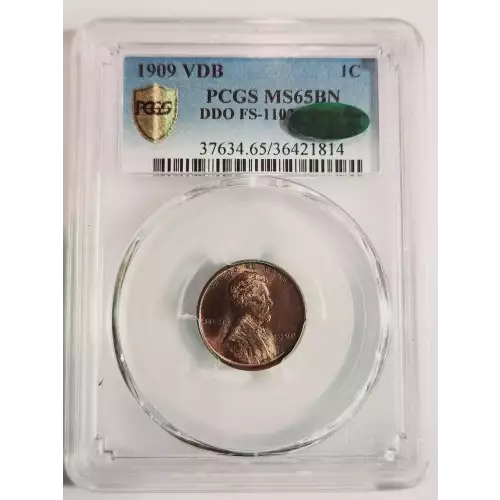 Small Cents-Lincoln, Wheat Ears Reverse