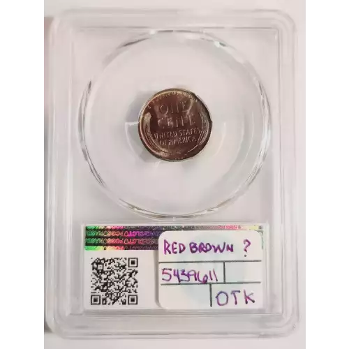 Small Cents-Lincoln, Wheat Ears Reverse