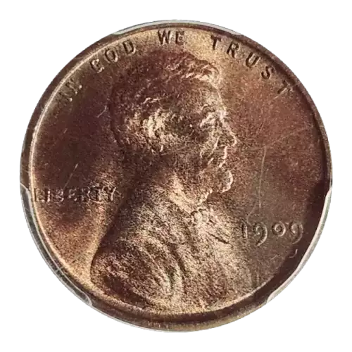 Small Cents-Lincoln, Wheat Ears Reverse