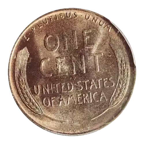 Small Cents-Lincoln, Wheat Ears Reverse