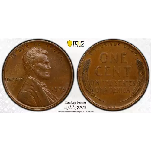 Small Cents-Lincoln, Wheat Ears Reverse (3)