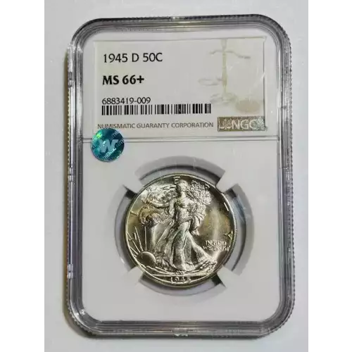 Walking Liberty Half Dollar