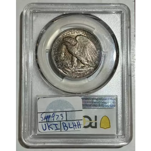 Walking Liberty Half Dollar