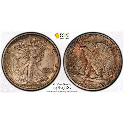 Walking Liberty Half Dollar