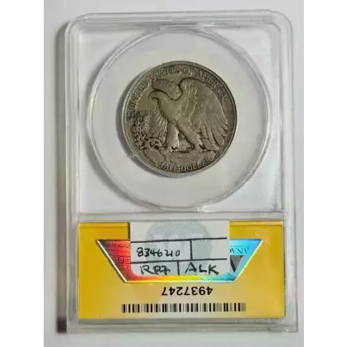 Walking Liberty Half Dollar