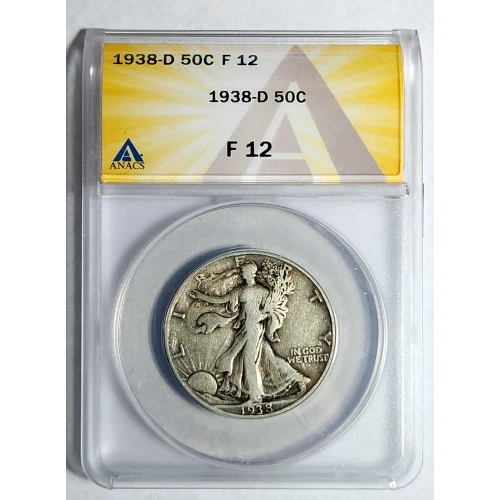 Walking Liberty Half Dollar