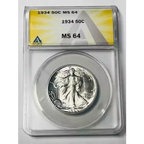 Walking Liberty Half Dollar