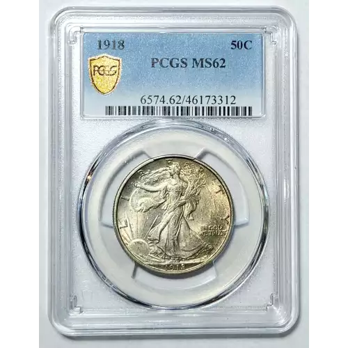 Walking Liberty Half Dollar