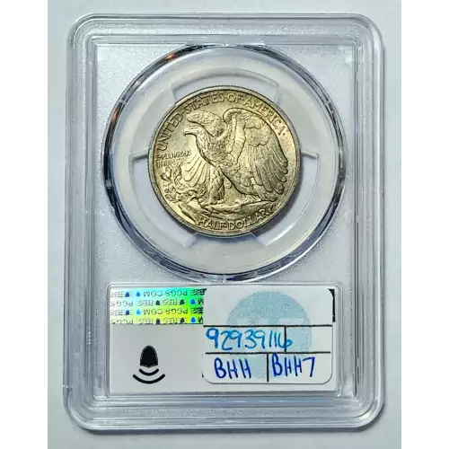 Walking Liberty Half Dollar