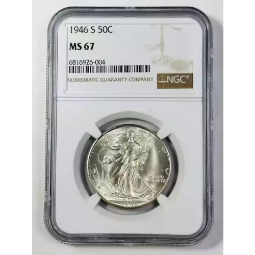 Walking Liberty Half Dollar